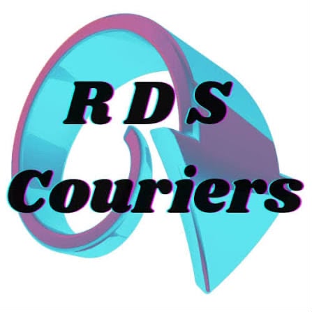 RDS Couriers logo