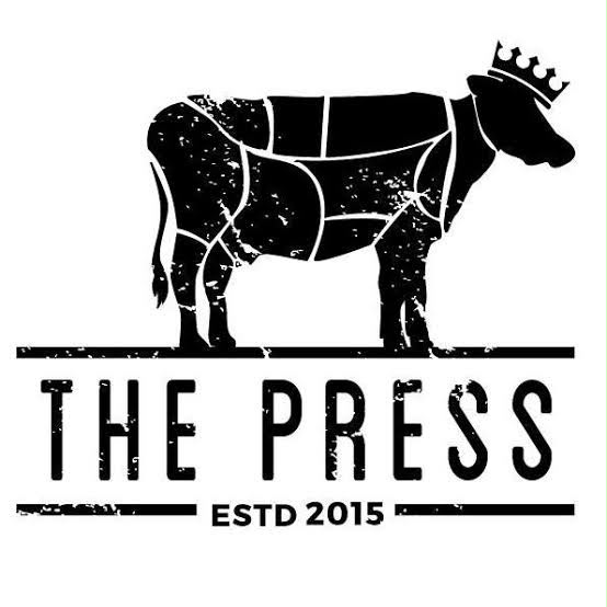The Press logo
